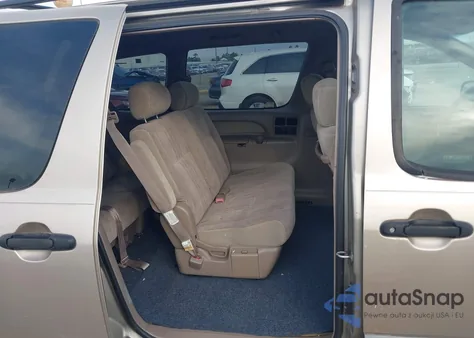 2000 Toyota Sienna Ce z USA, uszkodzony, nr VIN 4T3GF19C3YU224645